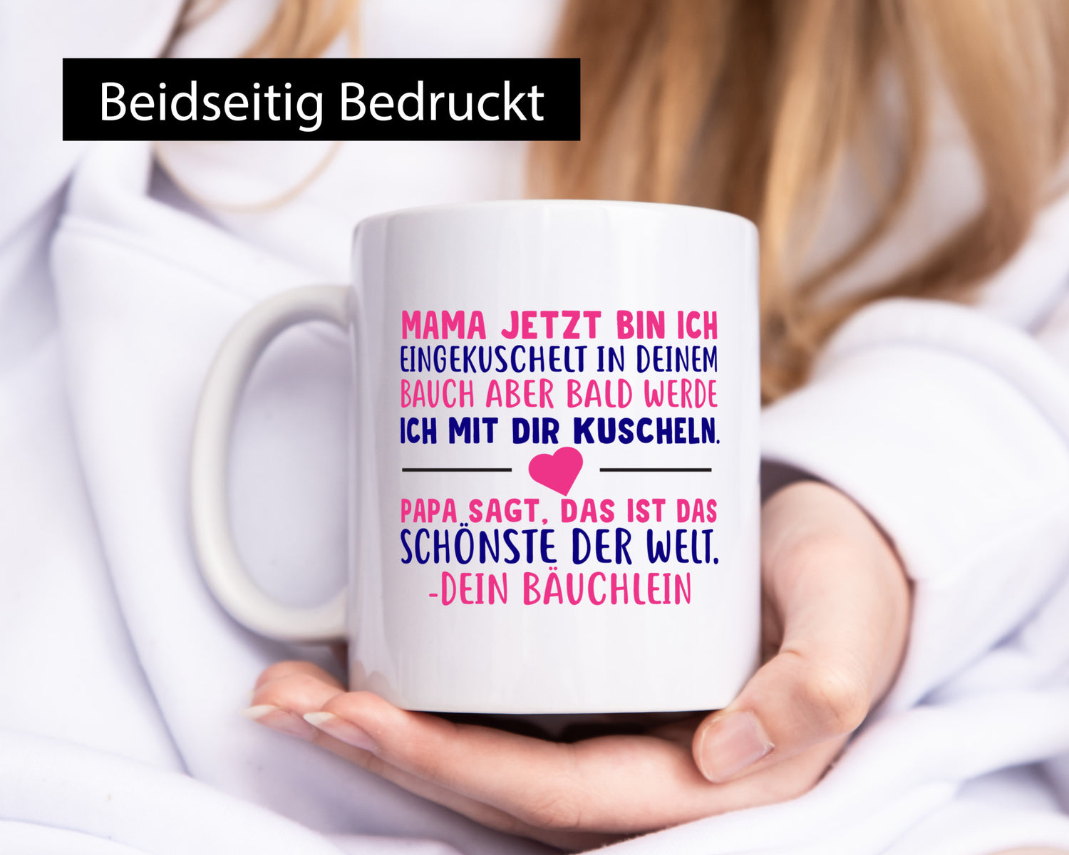 Expectant Mom | Pregnancy Mug nice saying funny gift family
