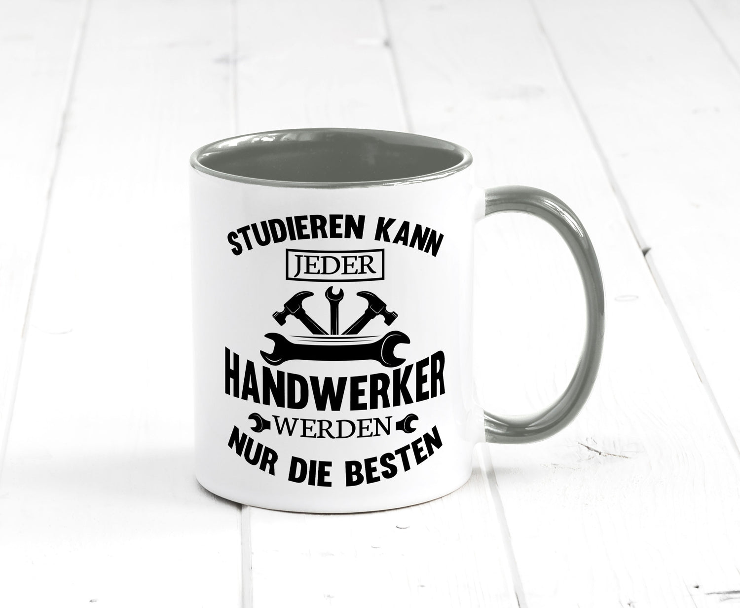 Studieren kann jeder | Handwerker nur die besten handwerk lustig Humor