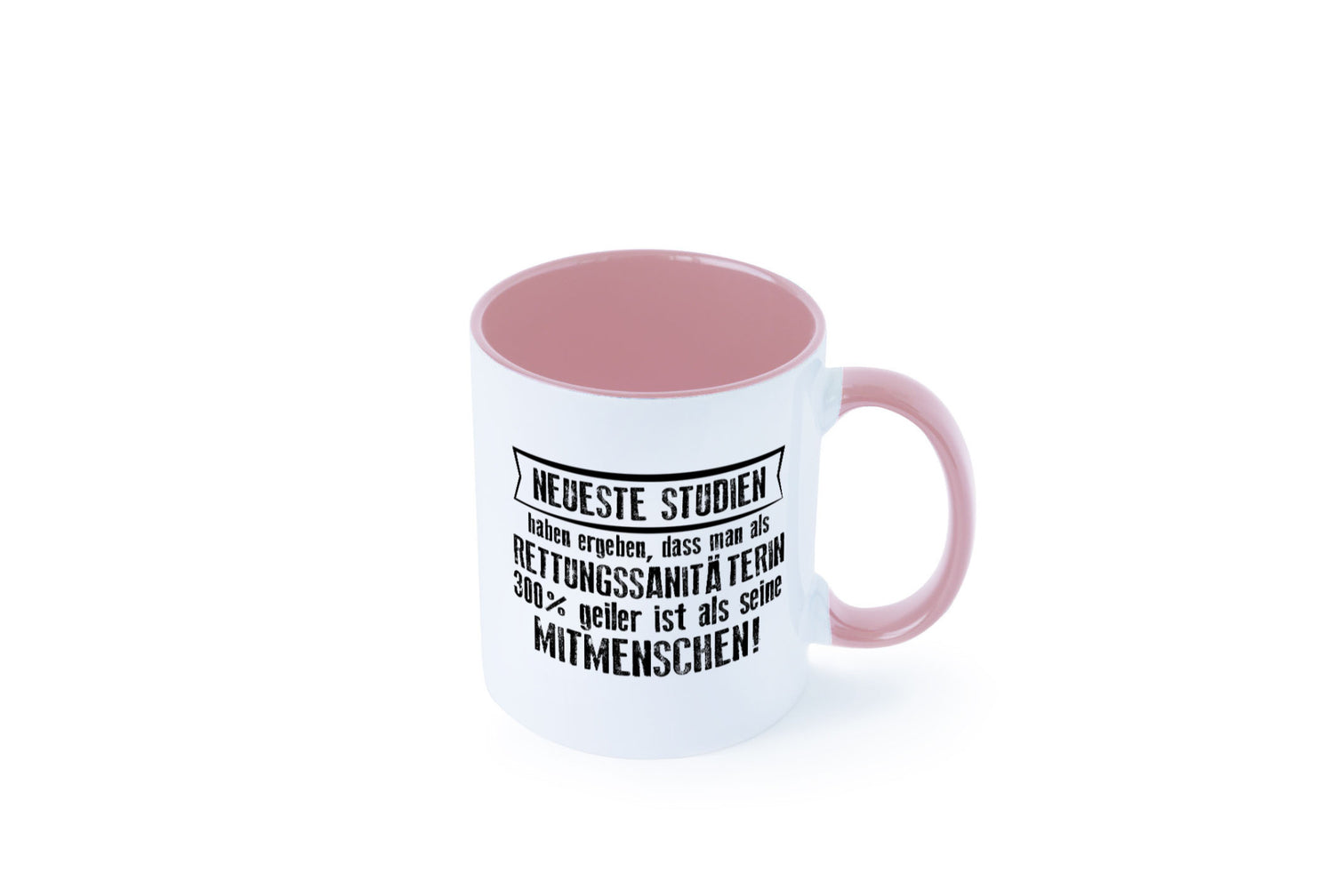 Neuste Studien: Rettungssanitäterin | Sanitäter lustiger Spruch Geschenk Humor