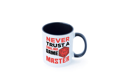 Game Master | Gaming Spieleabend Brettspiele Humor Geschenkidee Tasse
