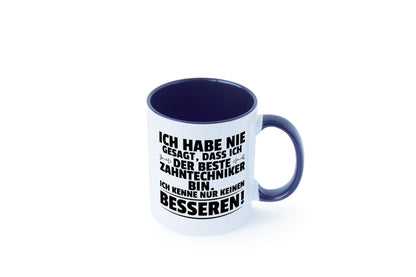 Der Beste Zahntechniker | Zahnmedizin Geschenk Humor Geschenkidee lustiger