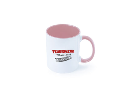 Feuerweher Einsatzleiter | Feuerwehrmann Feuerlöscher Geschenk Humor