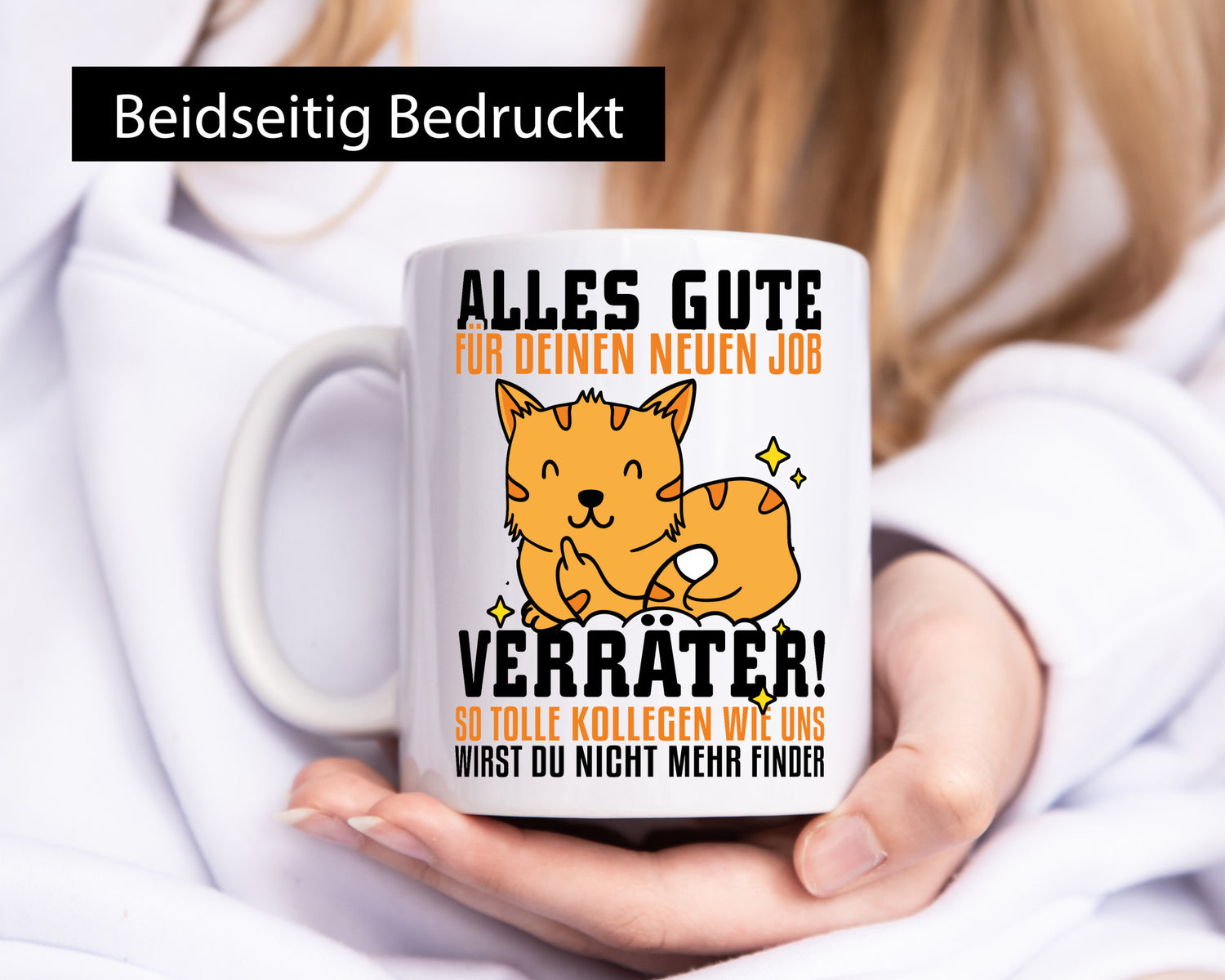 Alles gute Verräter lustiger Spruch Geschenk Humor Geschenkidee Tasse