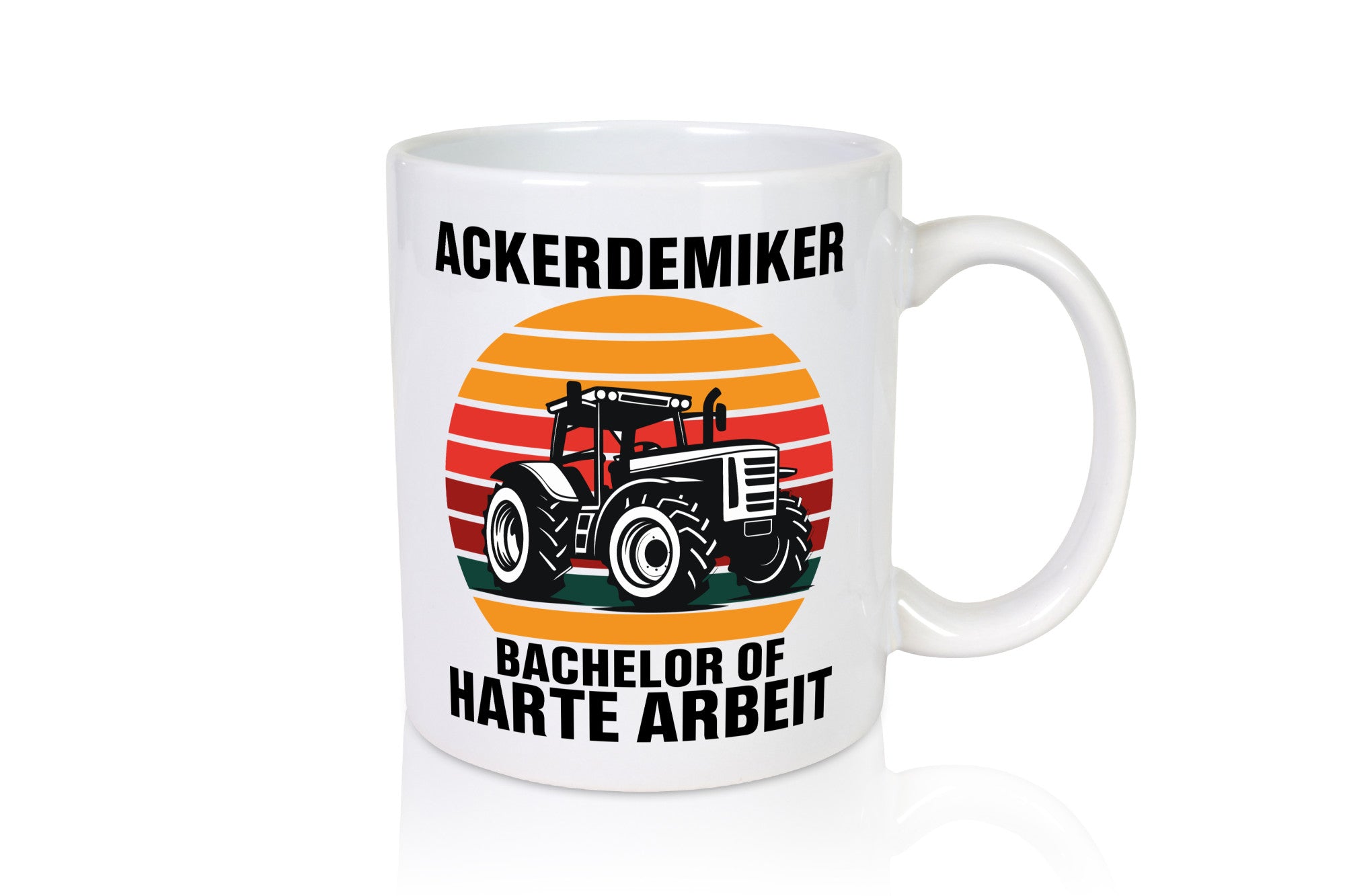 Ackerdemiker | Trecker Bachelor Tracktor v2 lustig Humor Geschenkidee Geschenk