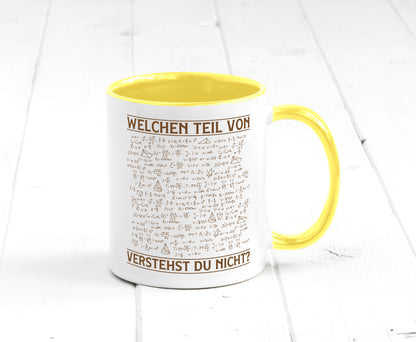 Mathematiker Tasse | Mathe Spruch Lehrer Humor vl6 lustig Geschenkidee Geschenk