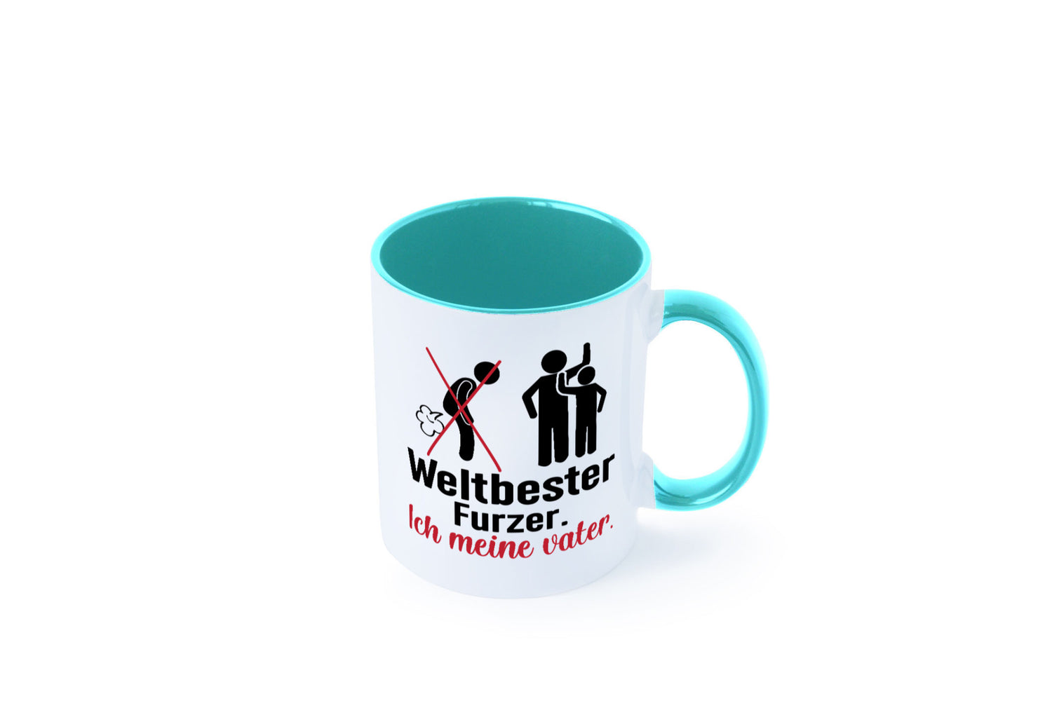 Weltbester Furzer | Bester Vater Humor lustig Familie Geschenkidee Geschenk