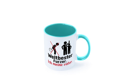 Weltbester Furzer | Bester Vater Humor lustig Familie Geschenkidee Geschenk