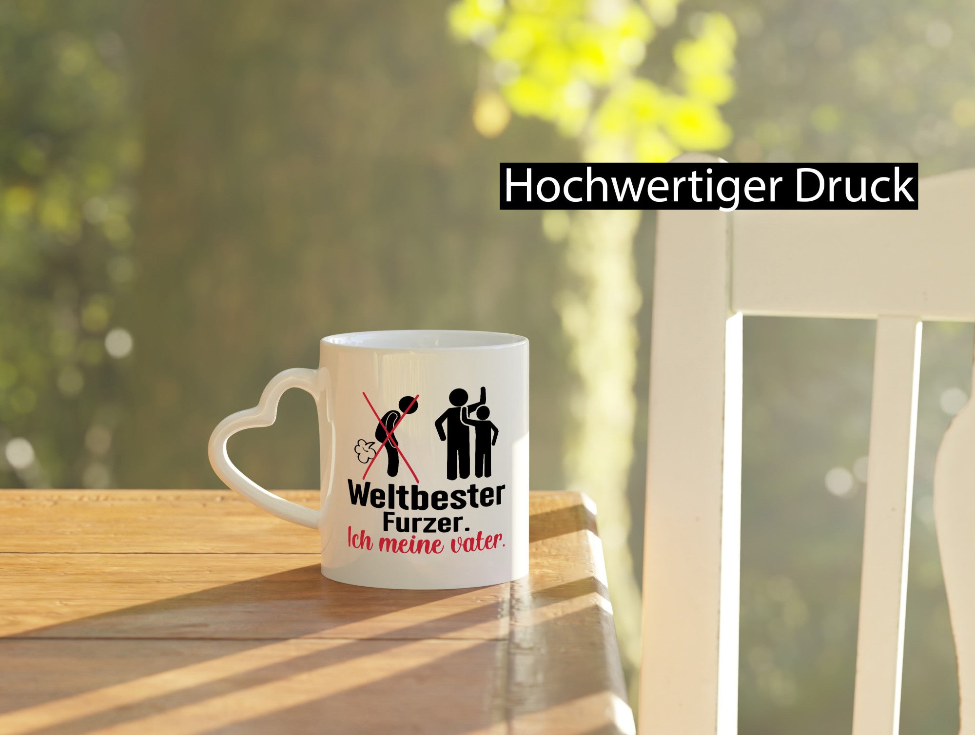 Weltbester Furzer | Bester Vater Humor lustig Familie Geschenkidee Geschenk