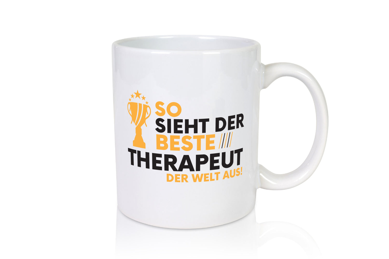 Der Weltbeste Therapeut | Psychotherapie Therapie lustiger Spruch Geschenk