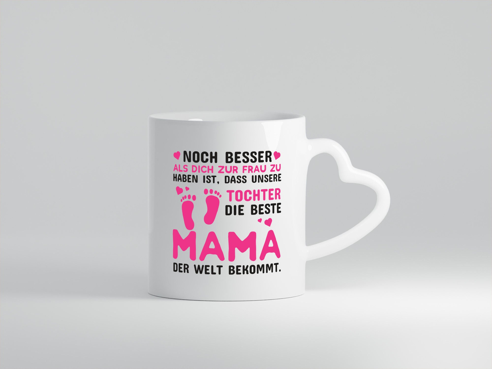 Schwangerschaft | Nachwuchs Tasse schöner Spruch Humor Geschenkidee