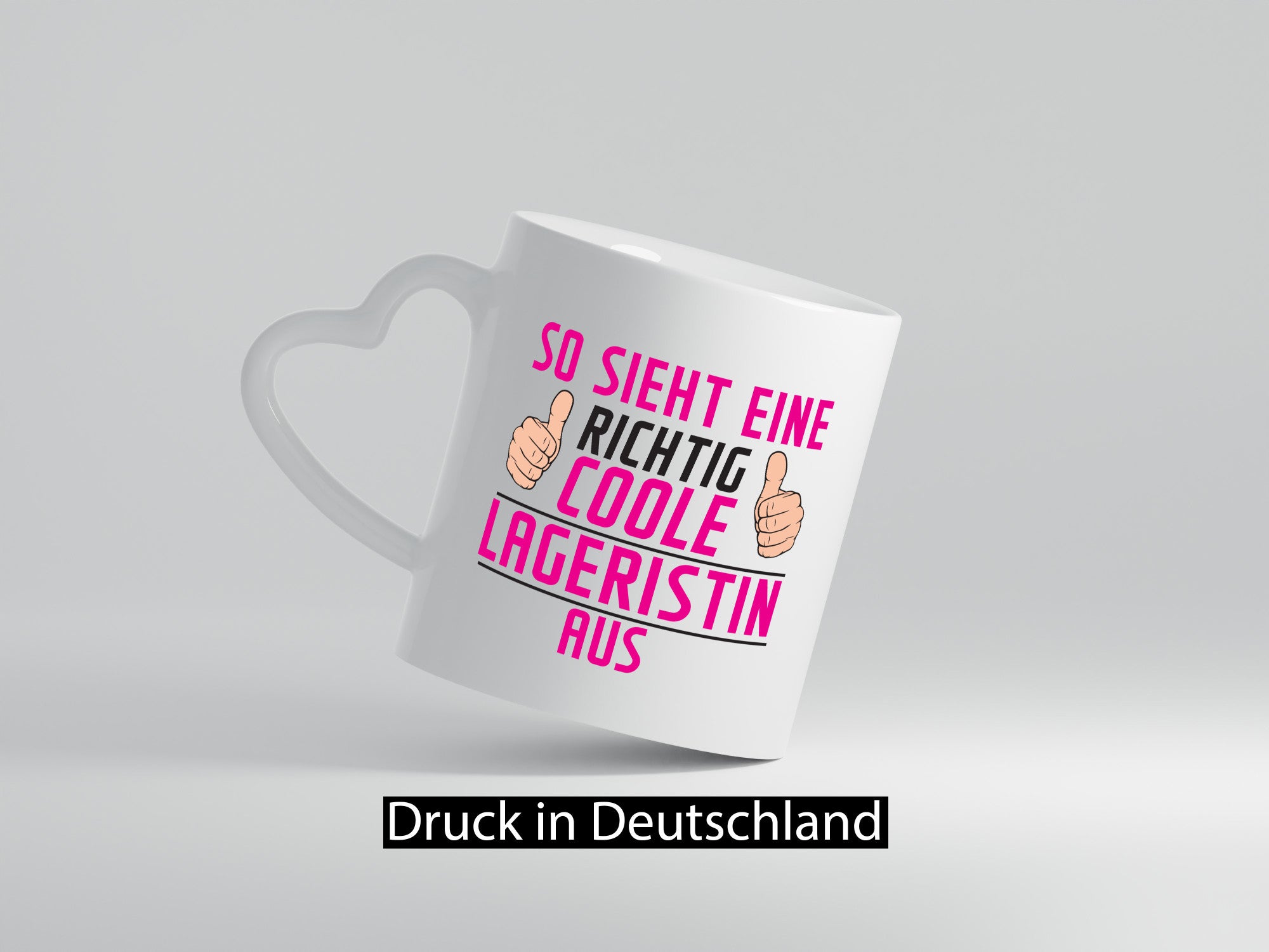 Richtig Coole Lageristin | Beruf Lager Arbeiterin Humor Arbeit Kollegen Büro