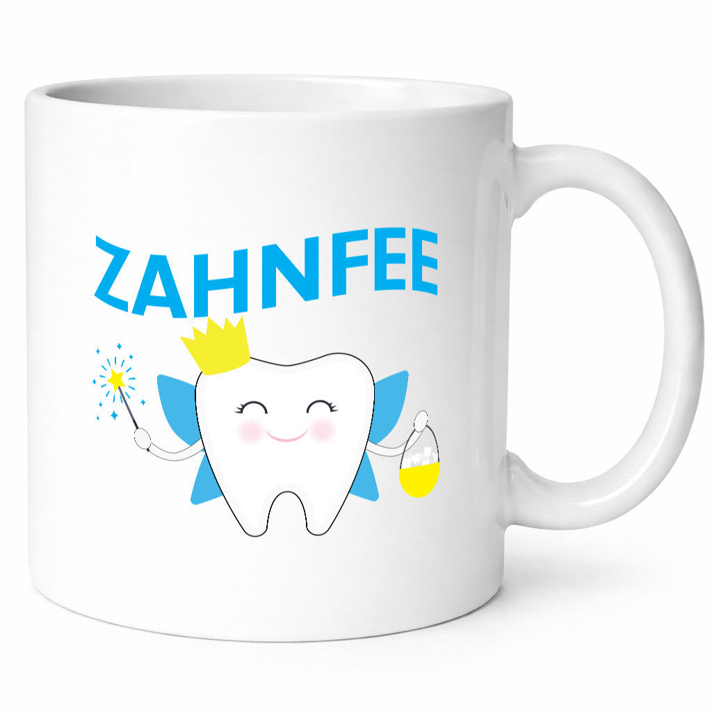 Zahnfee | Kinder Zahn Verloren lustig Humor Geschenkidee Geschenk Tasse
