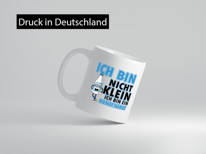 Ich bin ein Konzentrat lustig Humor Geschenkidee Geschenk Tasse