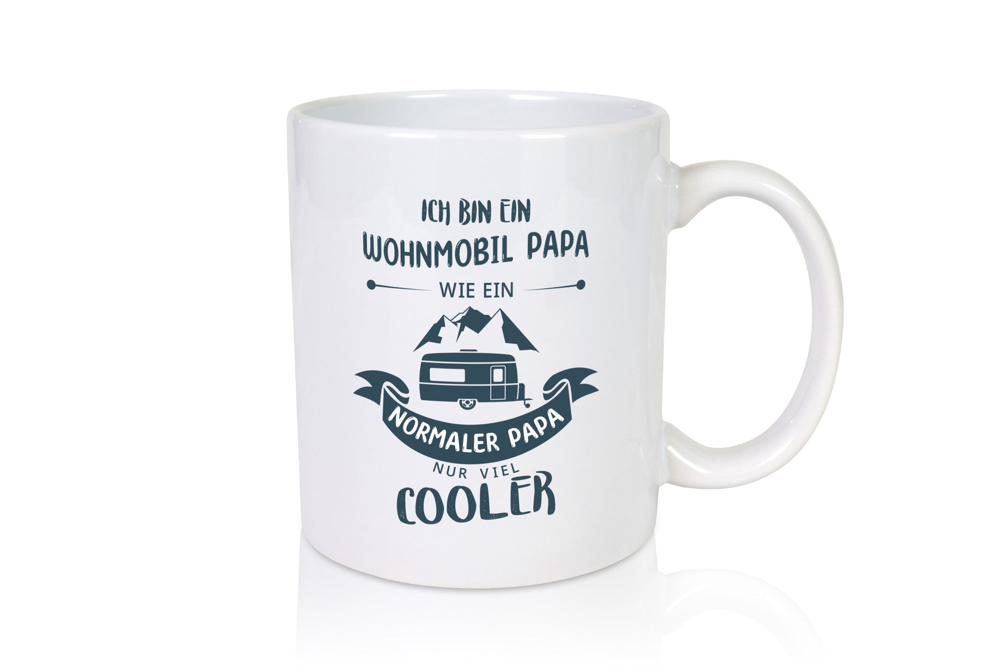 Wohnmobil Papa | Cooler Natur Camping lustiger Spruch Geschenk Humor