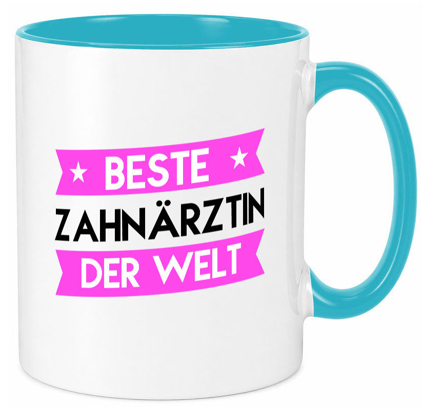 Beste Zahnärztin | Zahnmedizin Beruf Geschenk Arbeit Kollegen Büro lustiger
