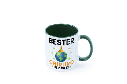 Welt Bester Chirurg | Medizin Chirurgie Krankenhaus lustig Humor Geschenkidee