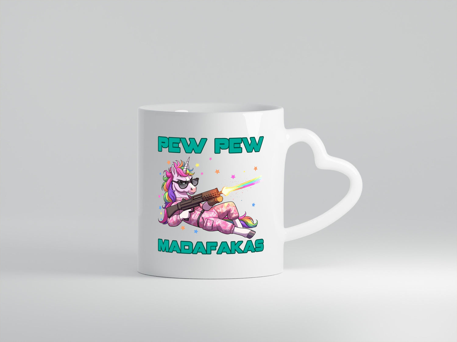 Pew Madafakas vl4 lustiger Spruch Geschenk Humor Geschenkidee Tasse