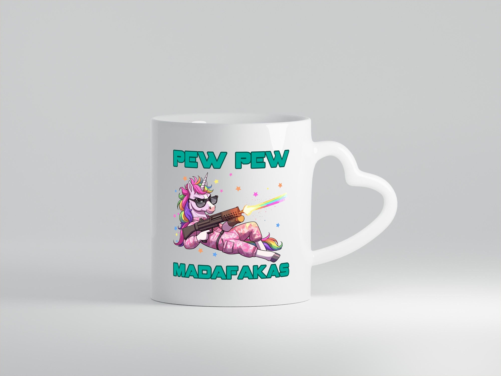 Pew Madafakas vl4 lustiger Spruch Geschenk Humor Geschenkidee Tasse
