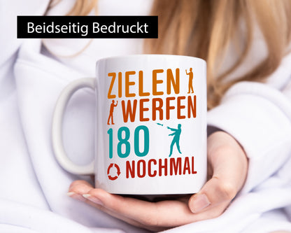 Dart | Dartliebhaber Hobby Dartscheibe lustiger Spruch Geschenk Humor