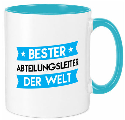 Bester Abteilungsleiter| Führungskraft Geschenk Humor Geschenkidee lustiger