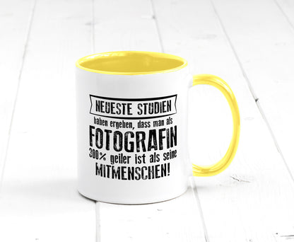 Neuste Studien: Fotografin | Fotografie Kamera Geschenk Humor Geschenkidee