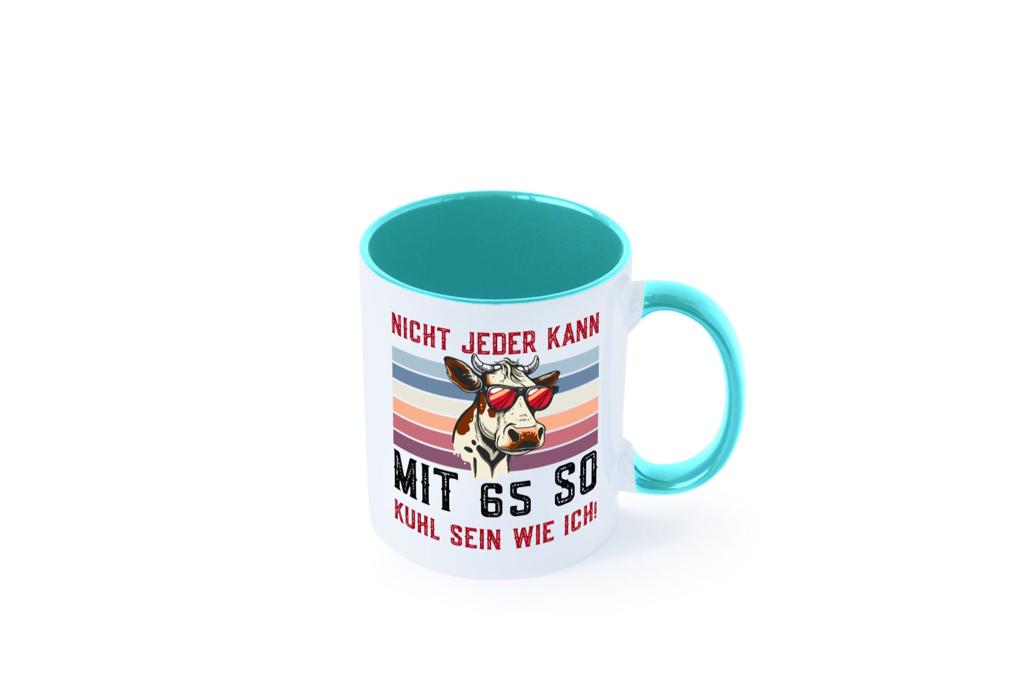 Mit 65 so gut aussehen | 65. Geburtstag Landwirt Bauer v2 Geschenk Geschenkidee