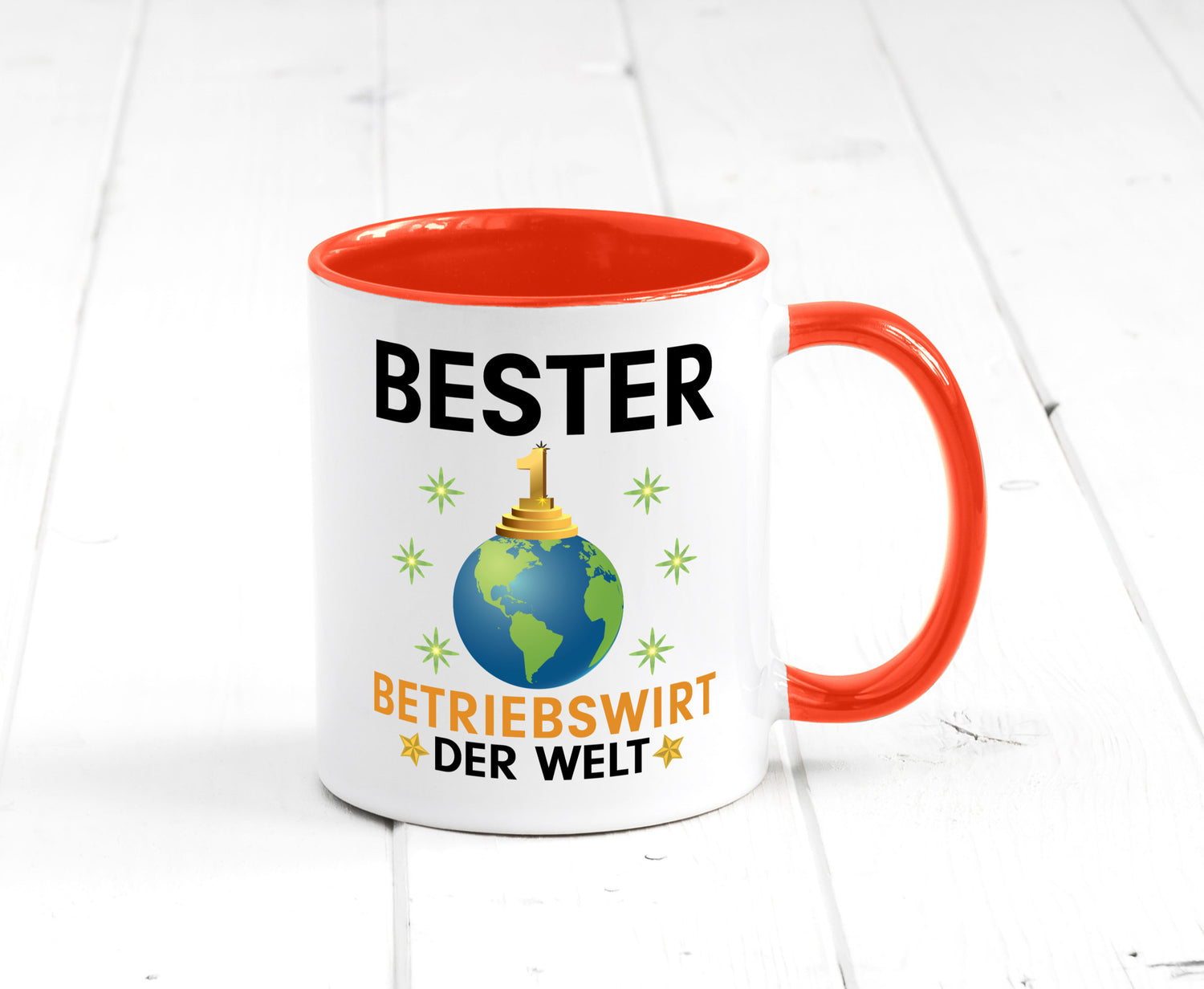 Welt Bester Betriebswirt | Betriebswirtschaft Geschenk Humor Geschenkidee