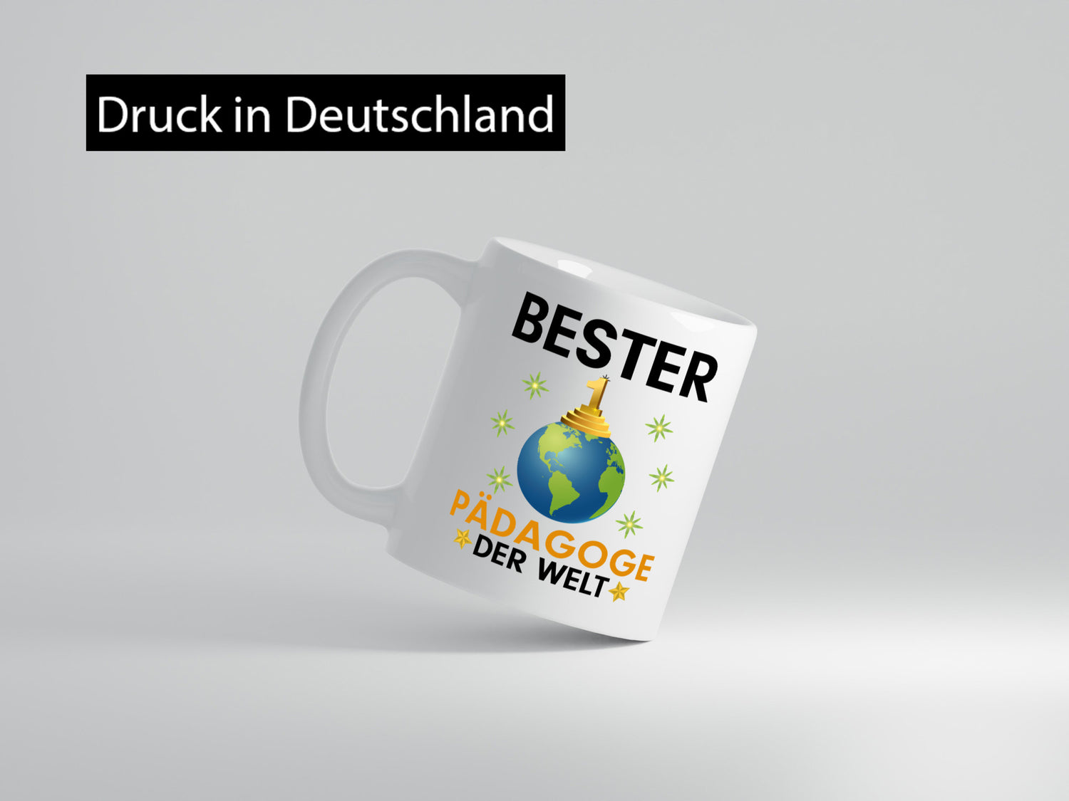 Welt Bester Pädagoge | Pädagogik Geschenk Humor Geschenkidee lustiger Spruch