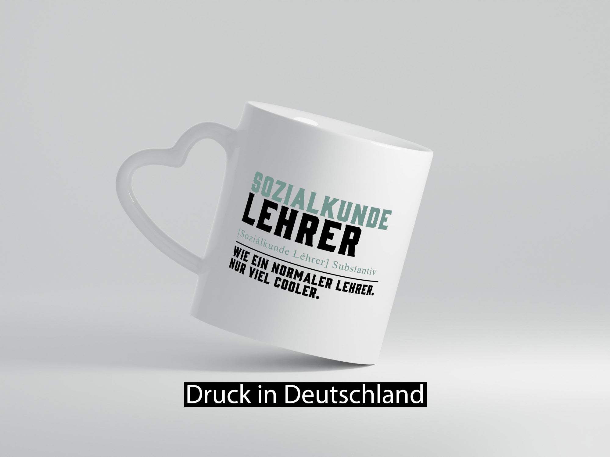 Sozialkundelehrer | Lehrer Unterricht Lieblingslehrer Geschenkidee Humor Tasse