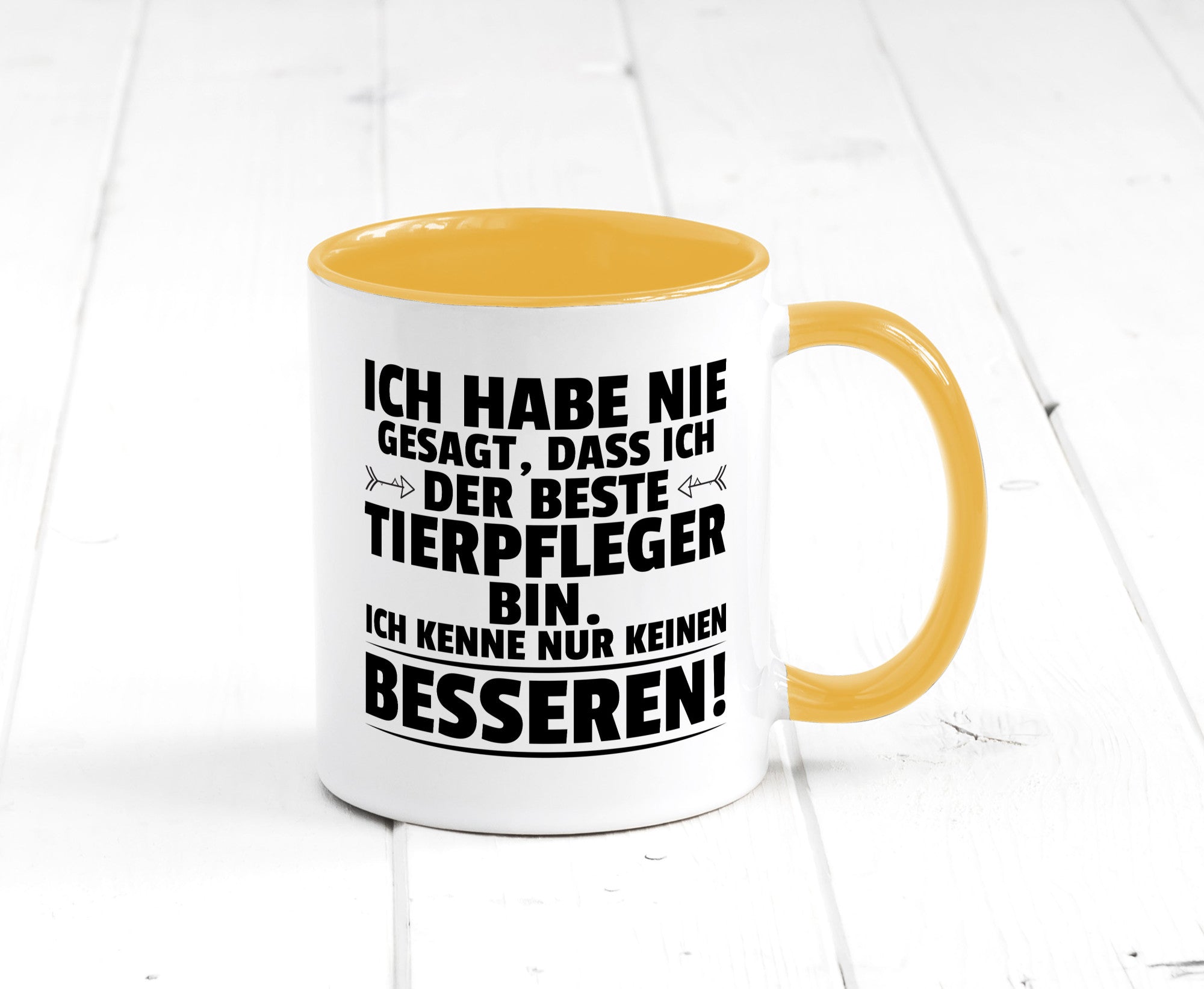 Der Beste Tierpfleger | Pflegeberuf Tierheim Humor Arbeit Kollegen Büro