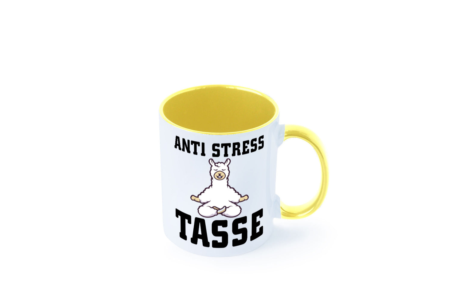 Anti Stress Tasse lustig Humor Geschenkidee Geschenk