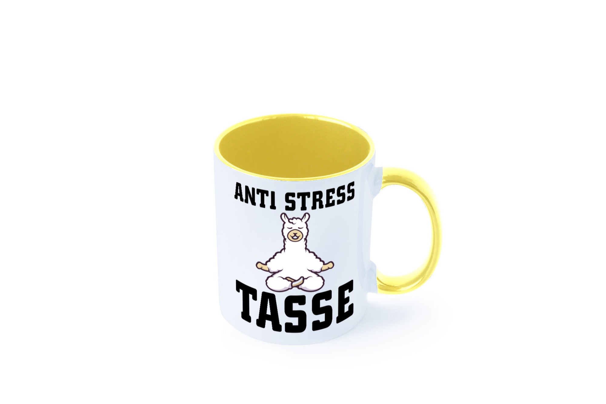 Anti Stress Tasse lustig Humor Geschenkidee Geschenk