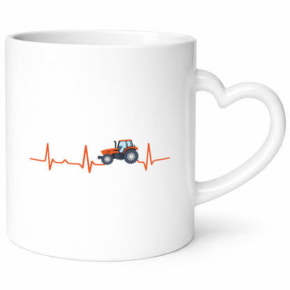 Trekker Liebe | Traktor Bauer Bauernhof Landwirt lustiger Spruch Geschenk Humor