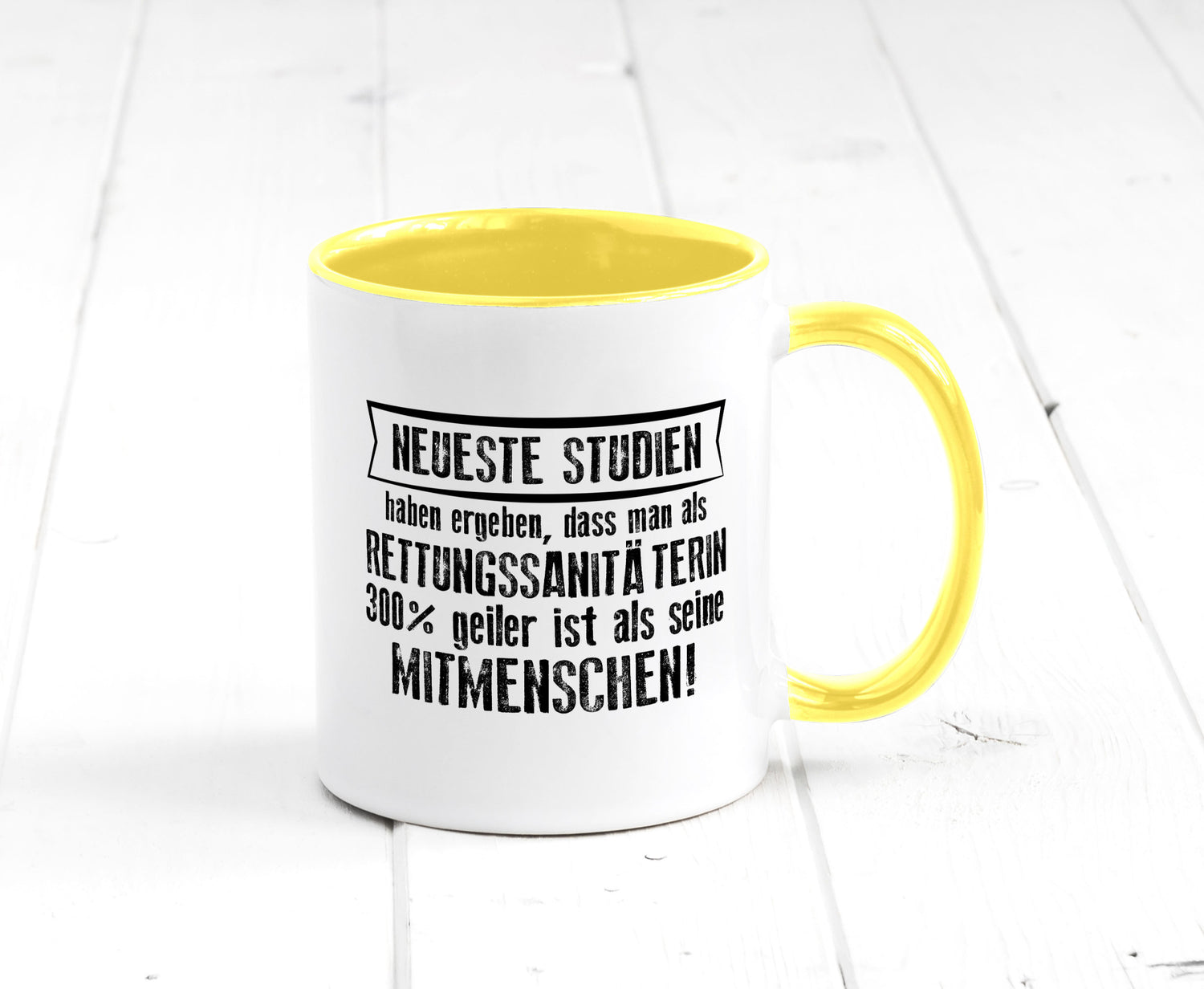 Neuste Studien: Rettungssanitäterin | Sanitäter lustiger Spruch Geschenk Humor