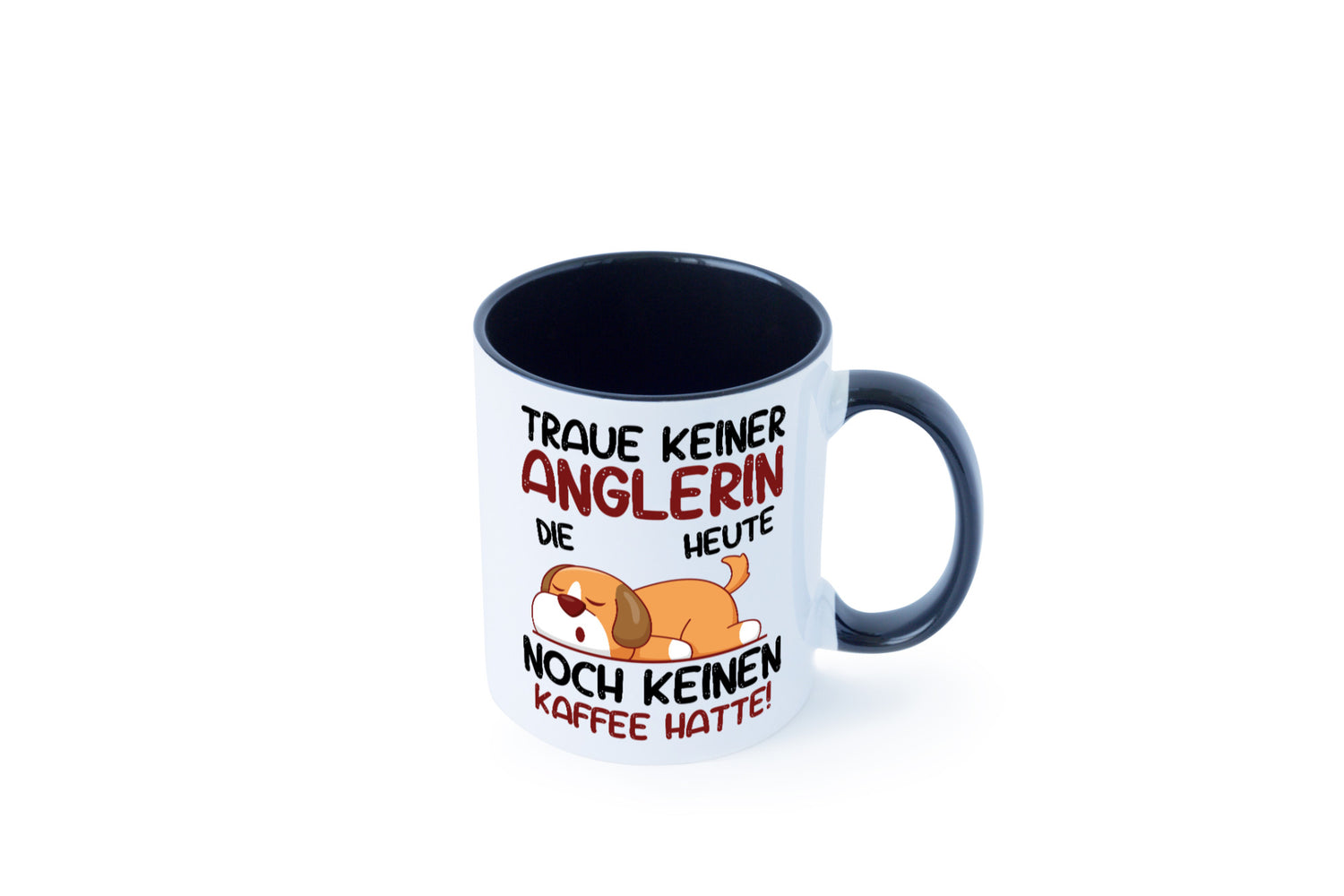 Keine Bessere Anglerin | Angeln Fischerin lustig Humor Geschenkidee Geschenk