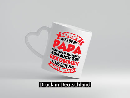 Muttertags Tasse vl9 lustiger Spruch Geschenk Familie Geschenkidee