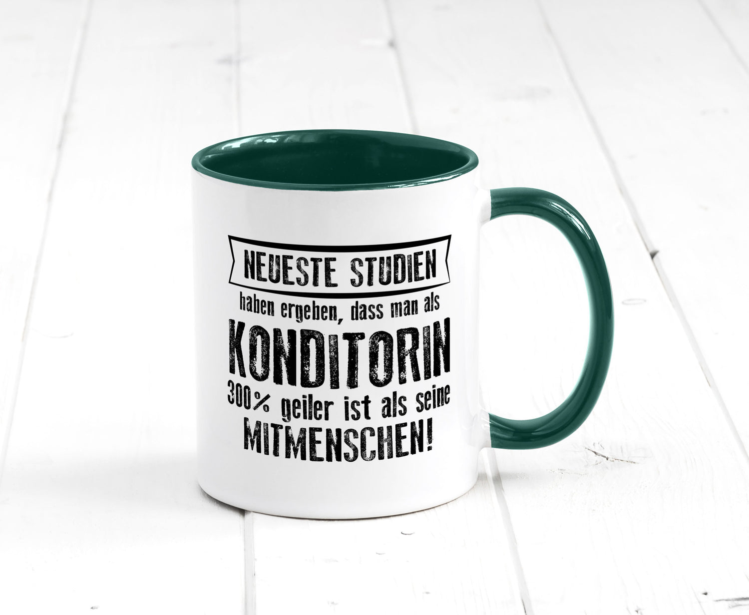 Neuste Studien: Konditorin | Konditorei Geschenk Humor Geschenkidee lustiger