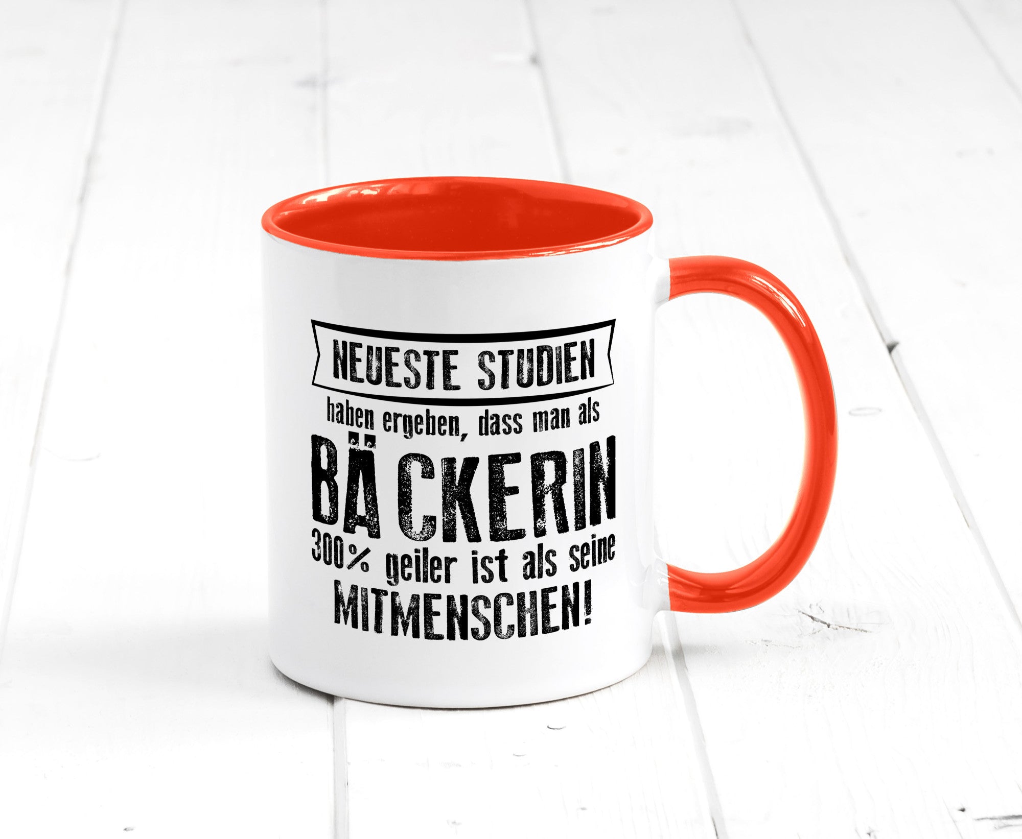 Neuste Studien: Bäckerin | Bäckerei Frauen Backen Geschenkidee Humor Tasse