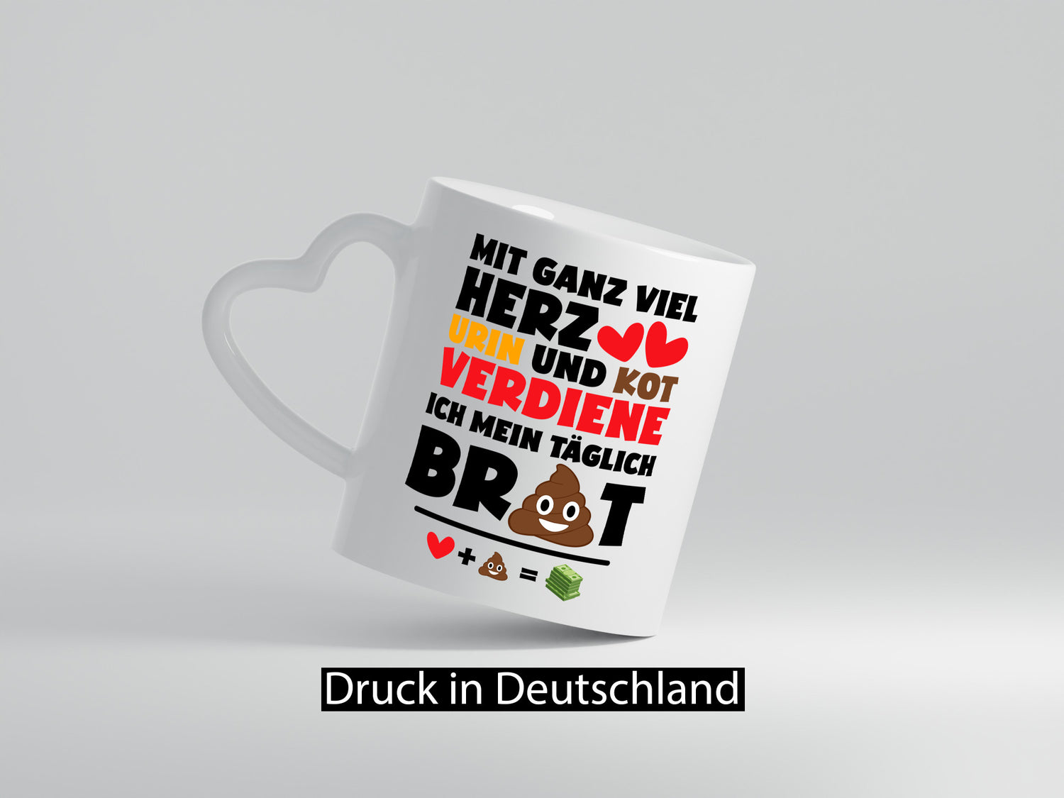 Pflegekraft | Altenpfleger Krankenschwester Geschenkidee Humor Tasse