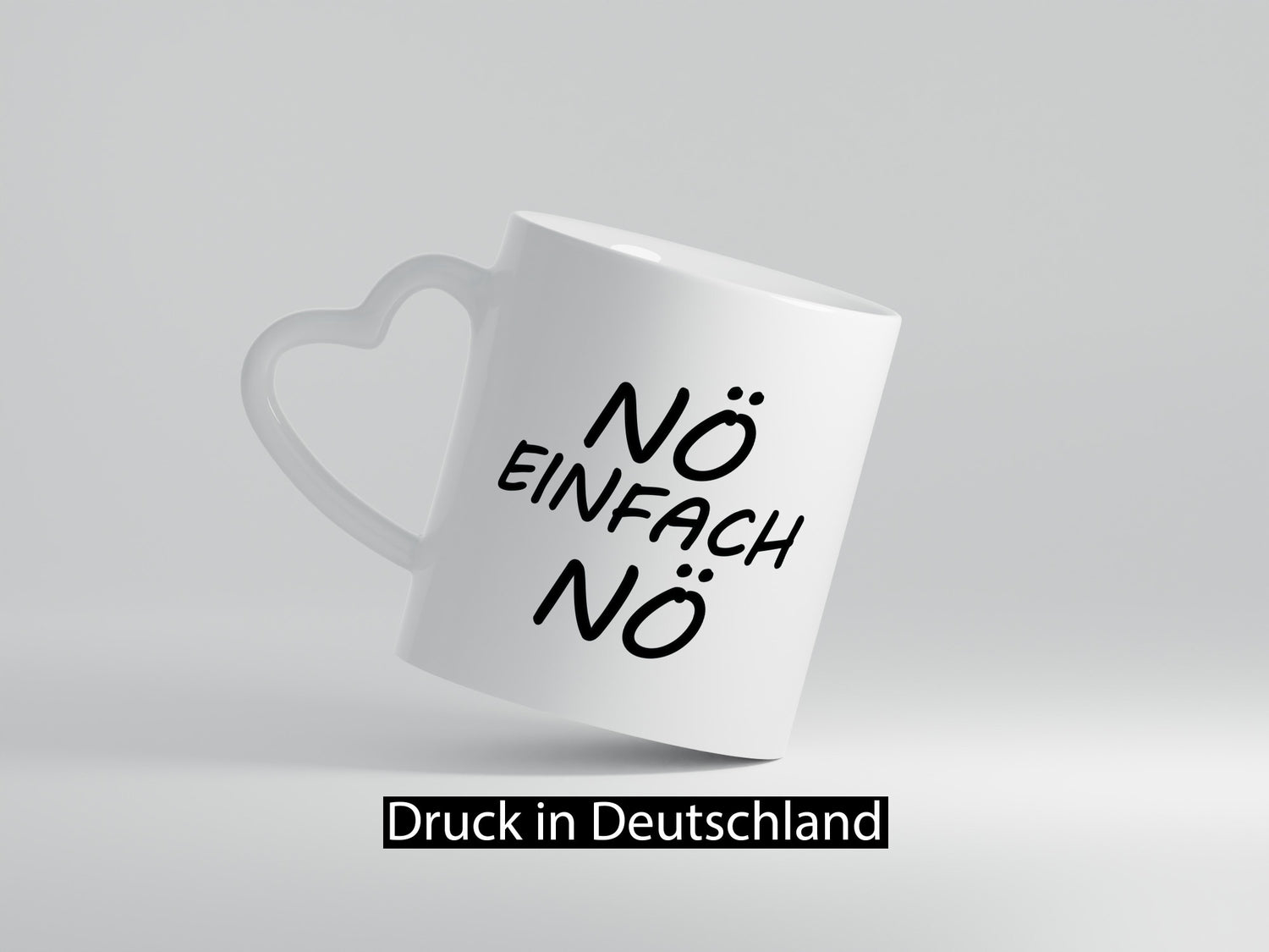 Nö einfach | Keinen bock Nerv nicht Geschenk Humor Geschenkidee lustiger Spruch