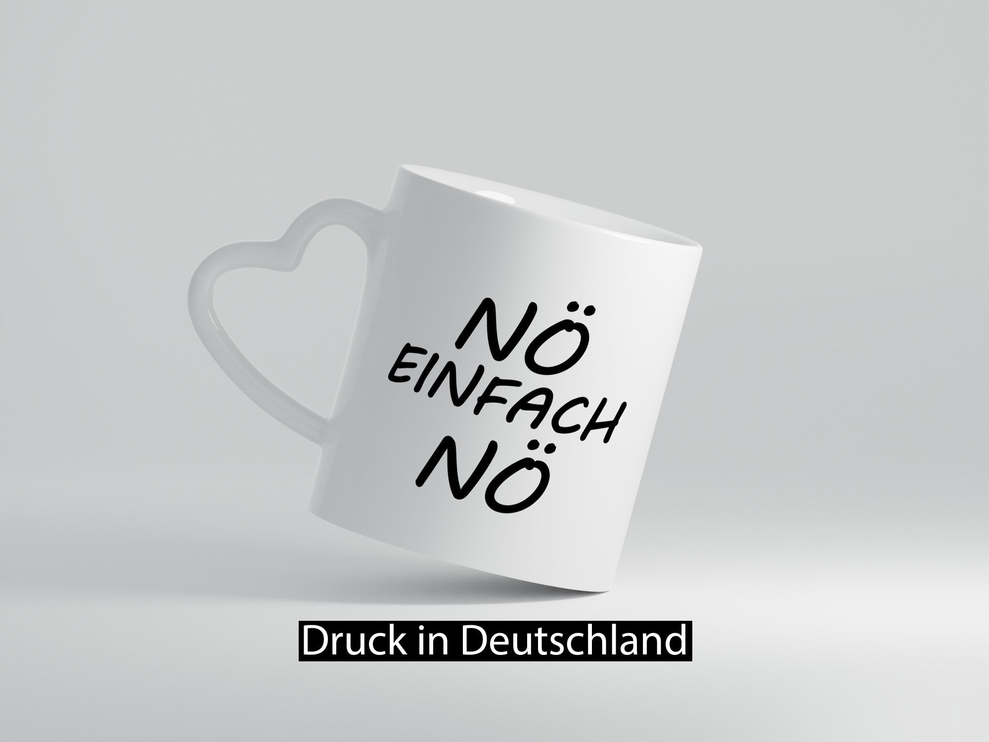 Nö einfach | Keinen bock Nerv nicht Geschenk Humor Geschenkidee lustiger Spruch