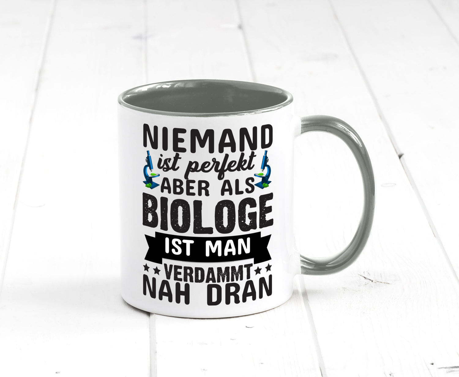 Biologe Humor | Beruf Tasse Biologie Kollegen Geschenkidee Arbeit Büro
