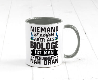 Biologe Humor | Beruf Tasse Biologie Kollegen Geschenkidee Arbeit Büro