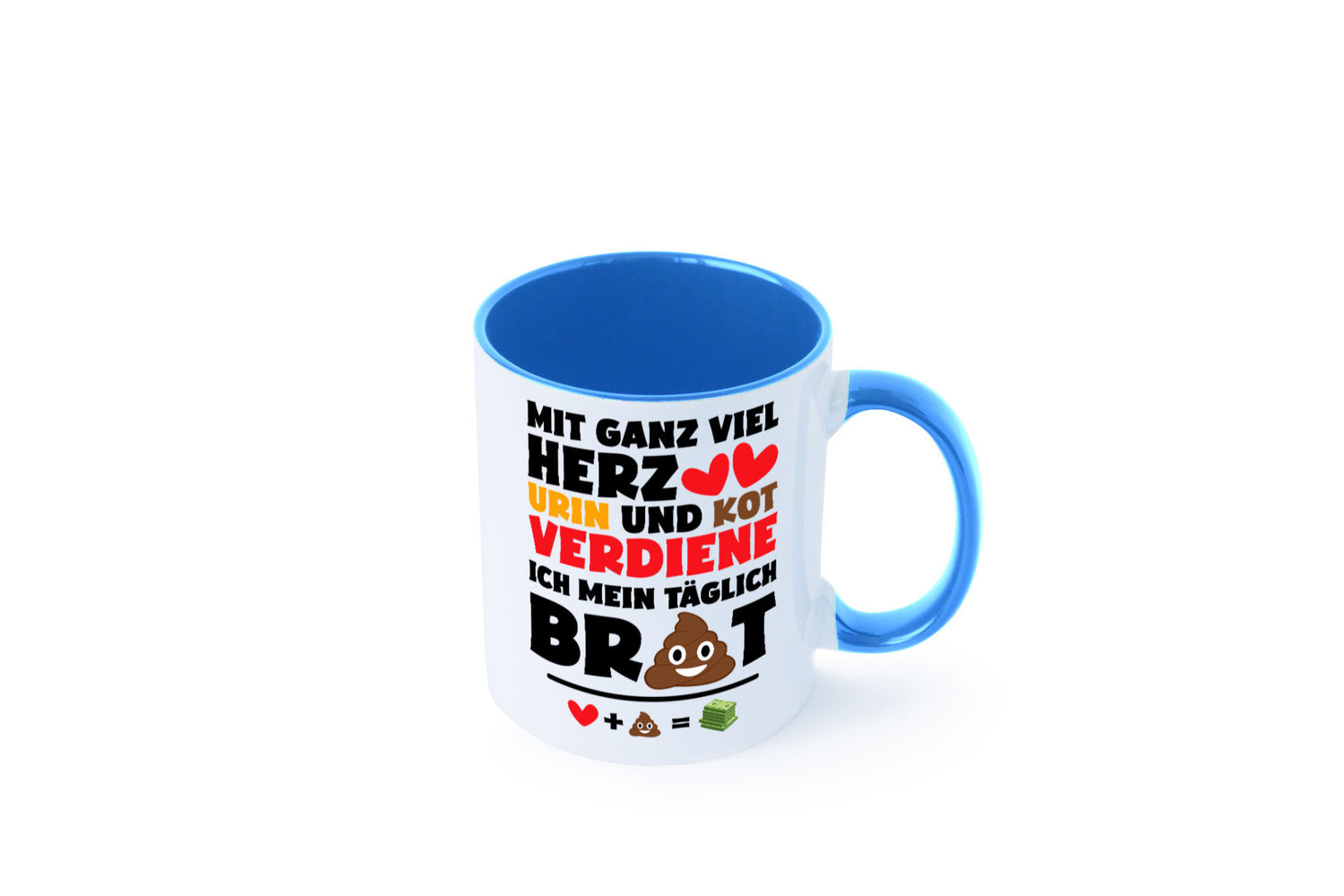 Pflegekraft | Altenpfleger Krankenschwester Geschenkidee Humor Tasse