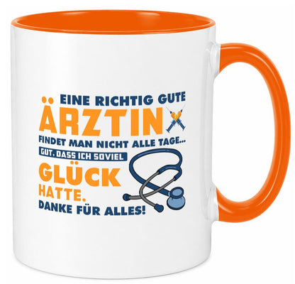 Dankeschön für Ã„rztin | Arzt Tasse Danke Alles vl4 Geschenkidee Humor