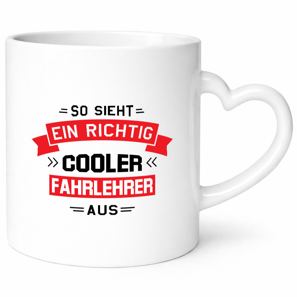 Cooler Fahrlehrer | Auszeichnung Geschenk Humor Geschenkidee lustiger Spruch