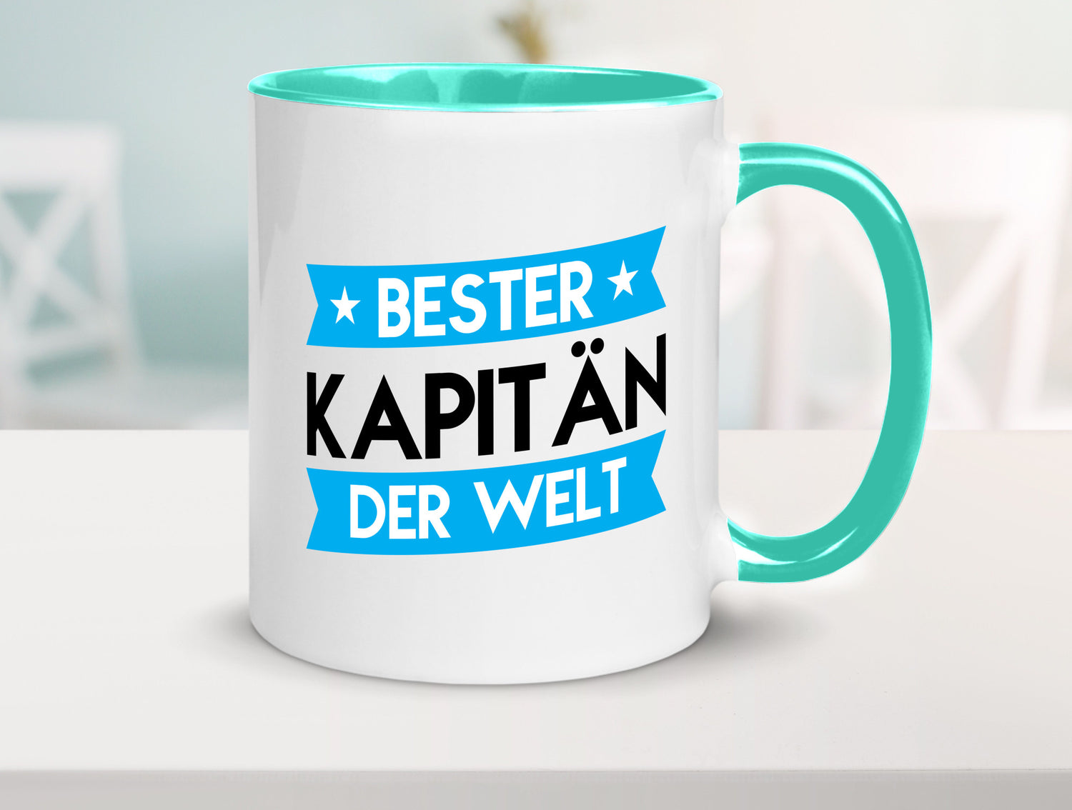 Bester Kapitän | Schiffskapitän Schiff Geschenk Humor Geschenkidee lustiger