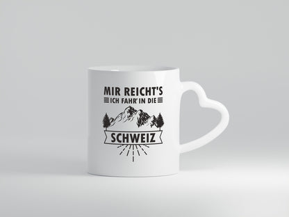 Mir Reicht&