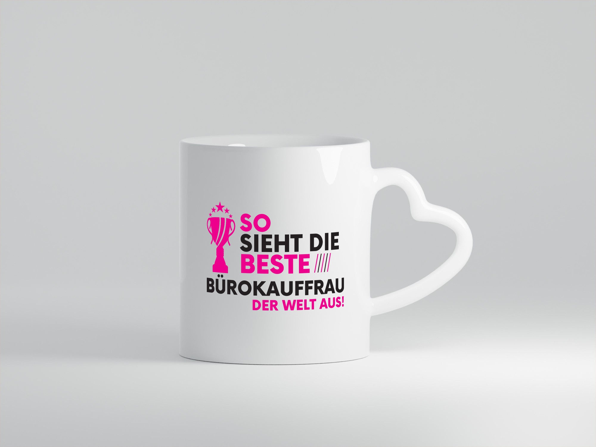 Die Weltbeste Bürokauffrau | Kauffrau Geschenkidee Arbeit Kollegen Büro Humor