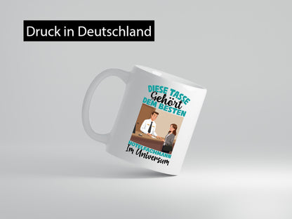 Im Universum: Hotelfachmann |Hotel Geschenk Humor Geschenkidee lustiger Spruch